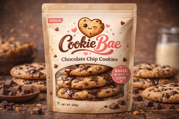 Chocolate Chip Cookies