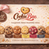Gifting Box1 Assorted Cookies Gift Box – 8 Flavours, One Perfect Gift