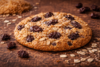 Oatmeal Raisin Cookie