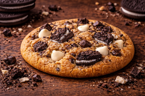 Orea Stuffed Cookie1 Orea Stuffed Cookie