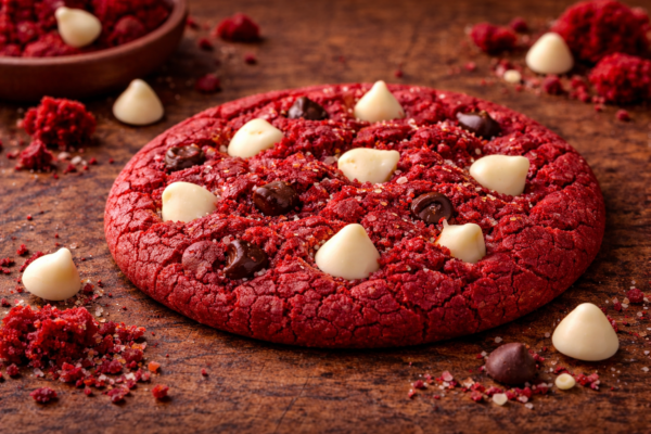 Red Valvet Cookie1 Red Valvet Cookie